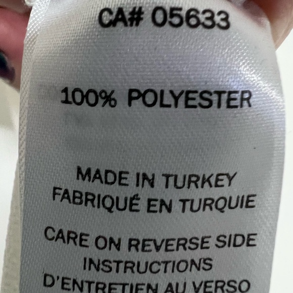 Isle White Ruffle Sleeve Blouse - Picture 6 of 11